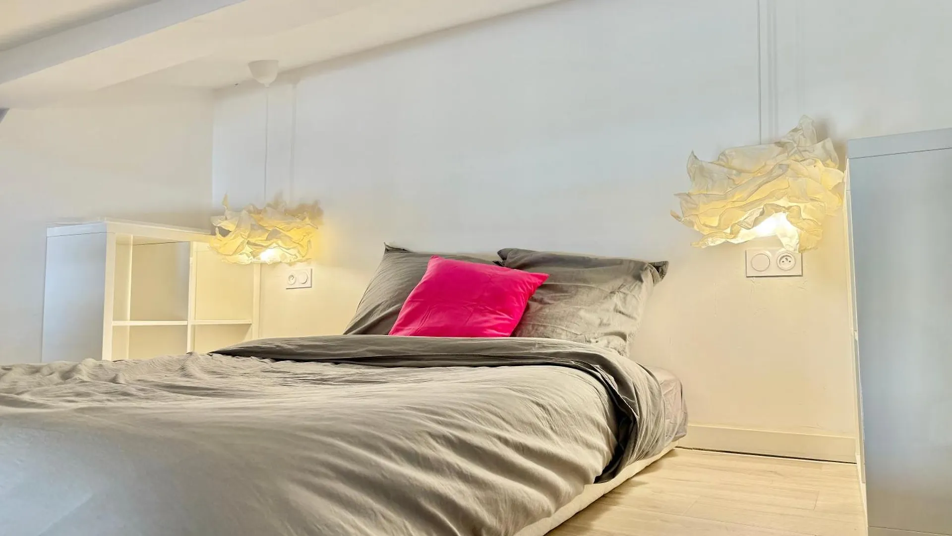 Appartement Chic, Hyper Centre エクス＝アン＝プロヴァンス フランス
