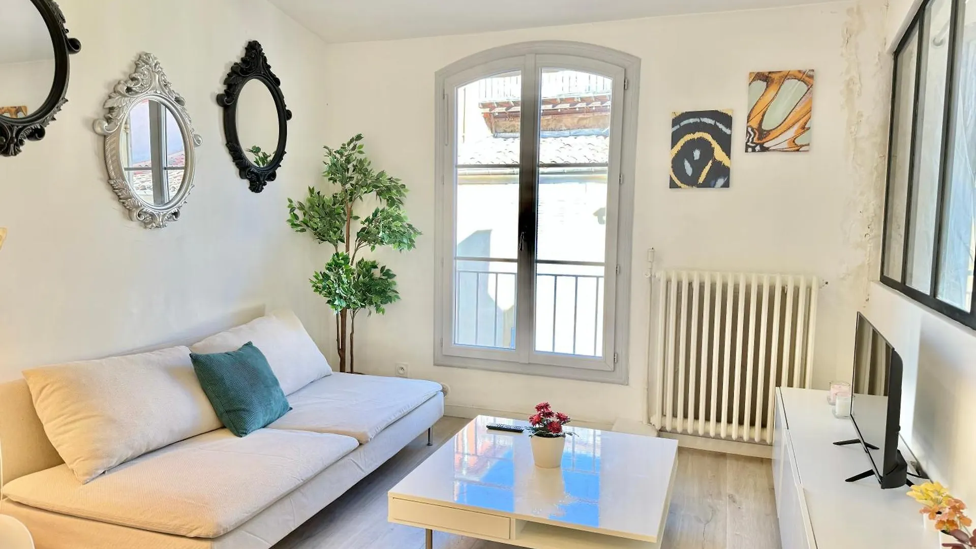 Appartement Chic, Hyper Centre エクス＝アン＝プロヴァンス